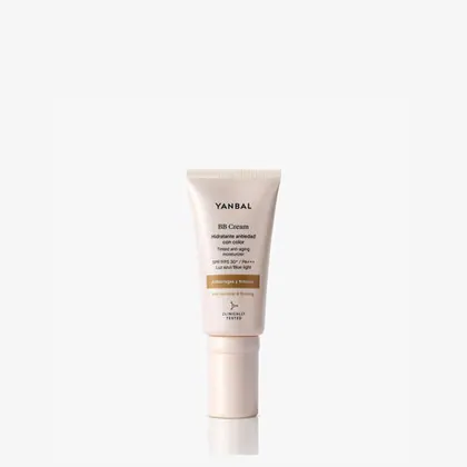 BB Cream Antiedad con Color Claro