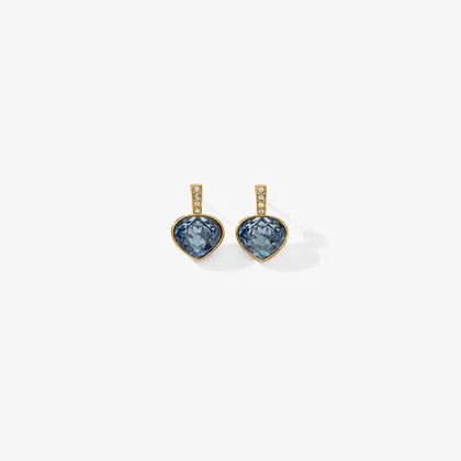 Aretes Azurina Gota